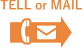 TELL or MAIL